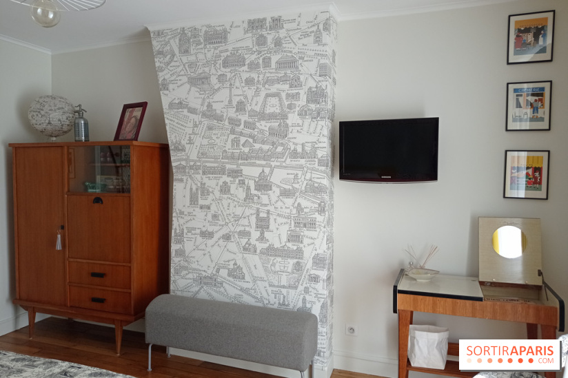 Chambres d'hôtes Chez Pépé Merle