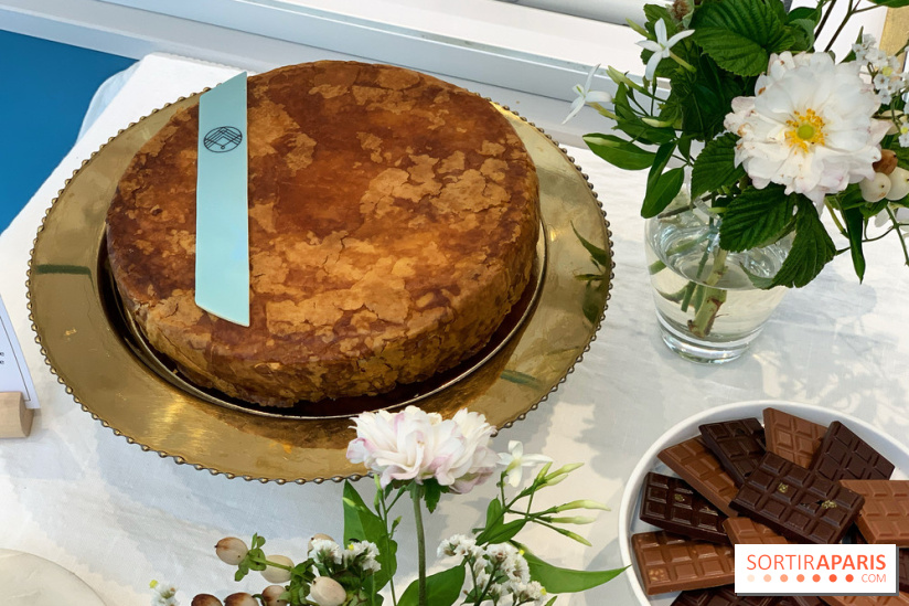 Galettes des Rois 2022 Maison Aleph