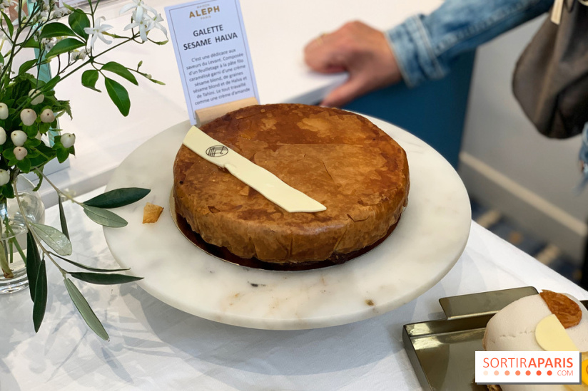 Galettes des Rois 2022 Maison Aleph