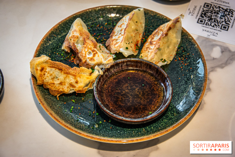 Yakuza Paris, la nouvelle table japonaise du Maison Albar Hôtels Le Vendome - nos photos