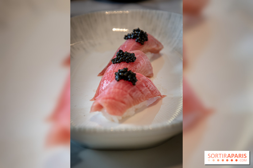 Yakuza Paris, la nouvelle table japonaise du Maison Albar Hôtels Le Vendome - nos photos
