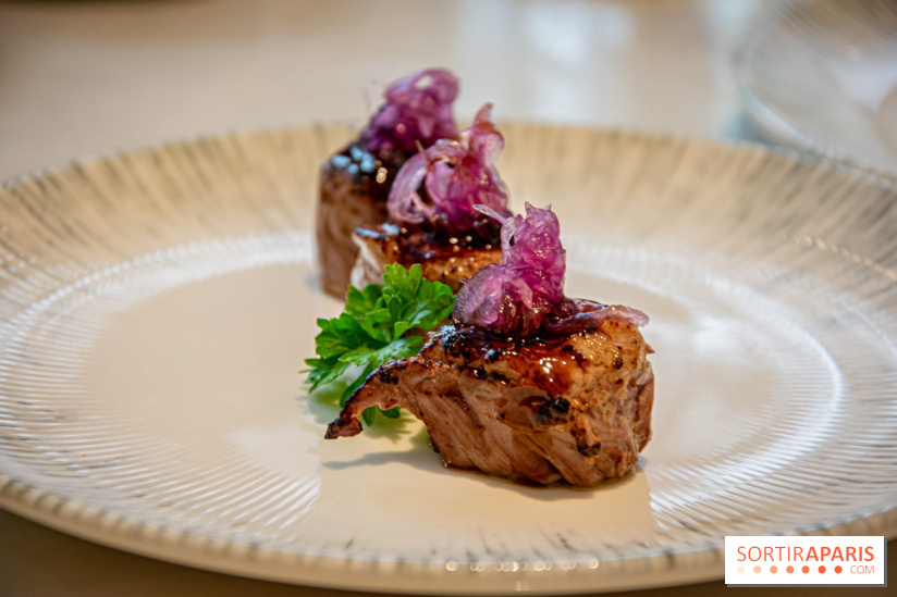 Yakuza Paris, la nouvelle table japonaise du Maison Albar Hôtels Le Vendome - nos photos