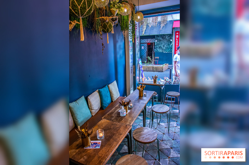 Les Commères, un bar avec accords cocktails et pâtisserie pour des apéros sucrés - nos photos