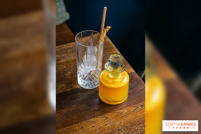 Les Commères, un bar avec accords cocktails et pâtisserie pour des apéros sucrés - nos photos