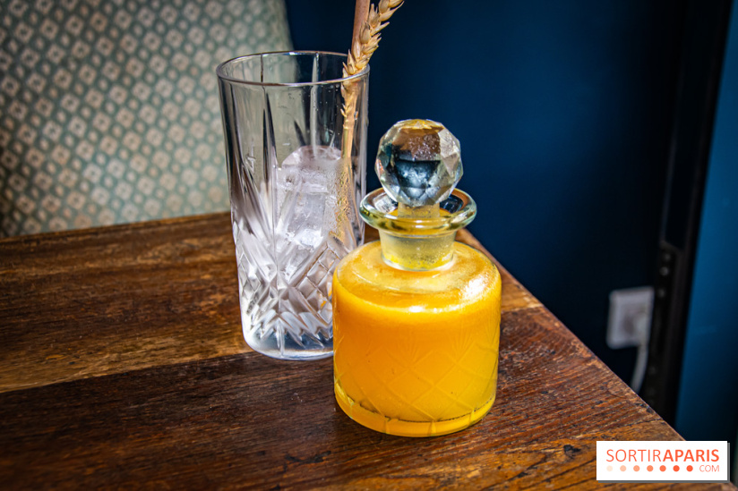 Les Commères, un bar avec accords cocktails et pâtisserie pour des apéros sucrés - nos photos