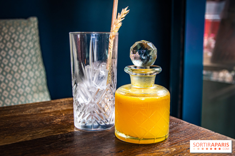 Les Commères, un bar avec accords cocktails et pâtisserie pour des apéros sucrés - nos photos