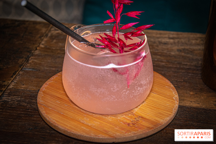 Les Commères, un bar avec accords cocktails et pâtisserie pour des apéros sucrés - nos photos