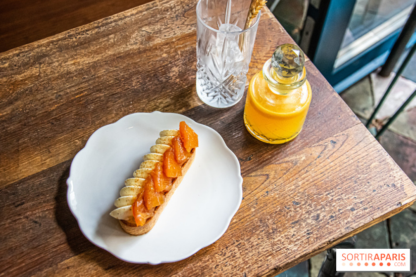 Les Commères, un bar avec accords cocktails et pâtisserie pour des apéros sucrés - nos photos
