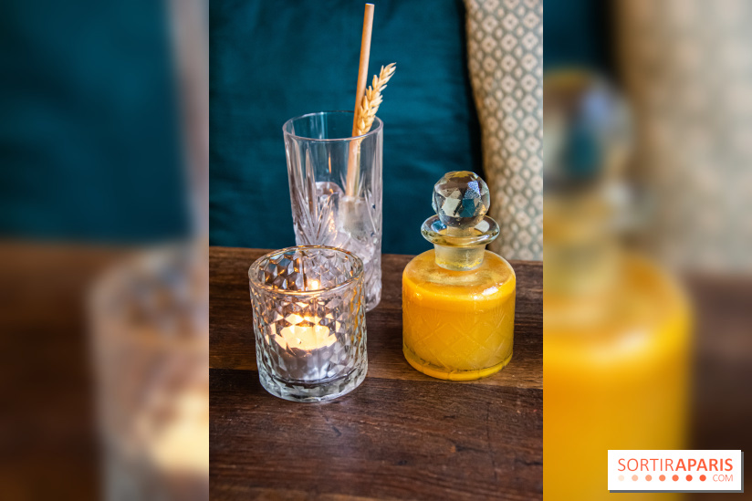 Les Commères, un bar avec accords cocktails et pâtisserie pour des apéros sucrés - nos photos