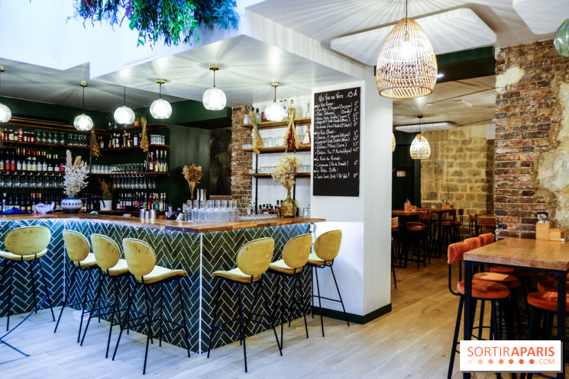 La Boissonnière Charonne, nos photos