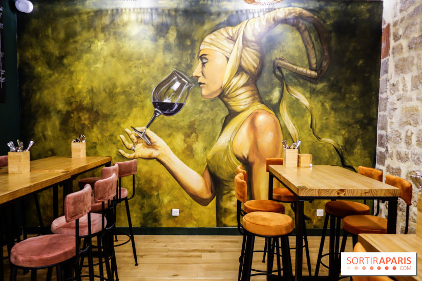 La Boissonnière Charonne, nos photos