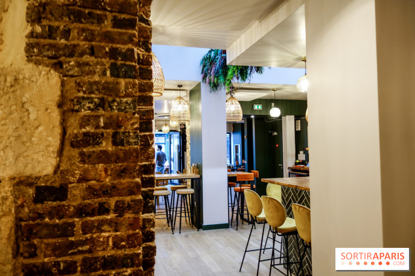 La Boissonnière Charonne, nos photos