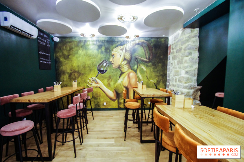 La Boissonnière Charonne, nos photos