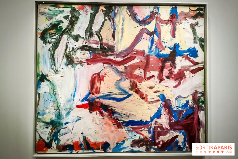 Soutine/de Kooning, l'exposition au Musée de l'Orangerie - nos photos