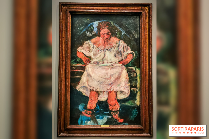 Soutine/de Kooning, l'exposition au Musée de l'Orangerie - nos photos