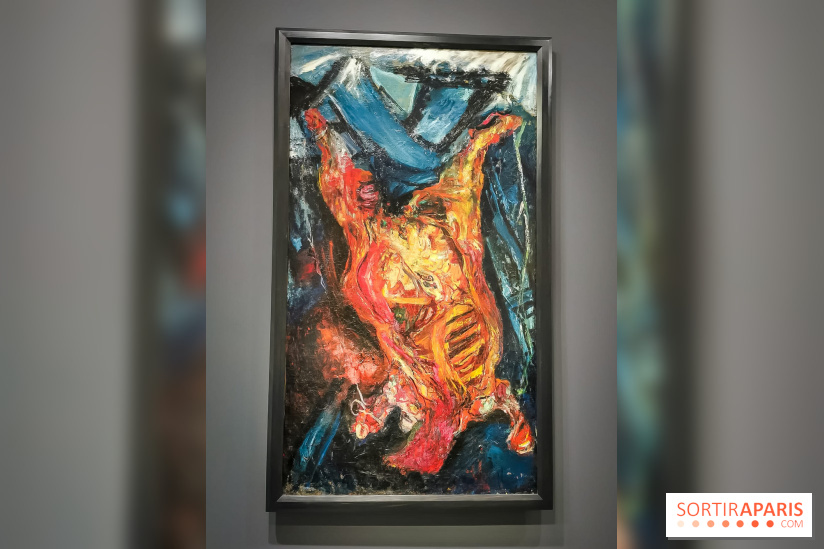 Soutine/de Kooning, l'exposition au Musée de l'Orangerie - nos photos