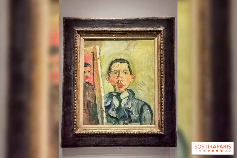 Soutine/de Kooning, l'exposition au Musée de l'Orangerie - nos photos