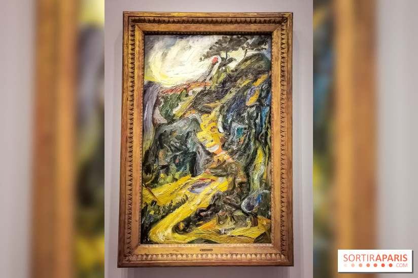 Soutine/de Kooning, l'exposition au Musée de l'Orangerie - nos photos