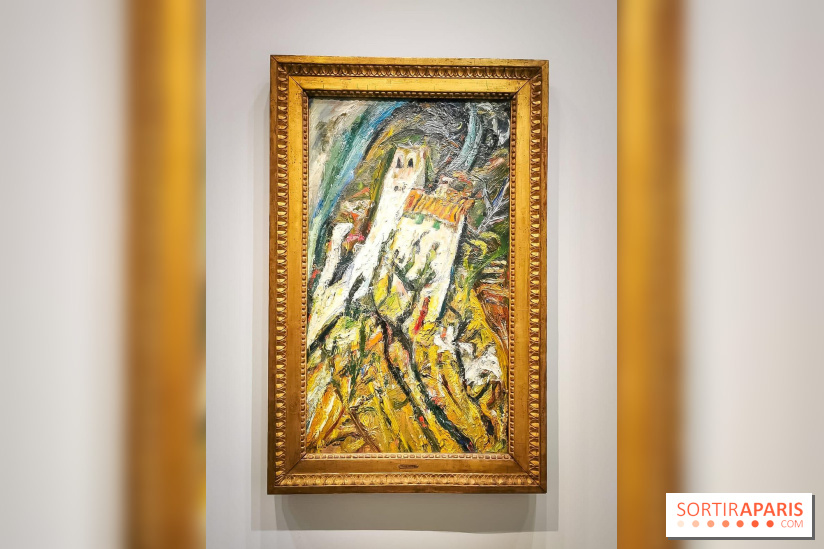 Soutine/de Kooning, l'exposition au Musée de l'Orangerie - nos photos