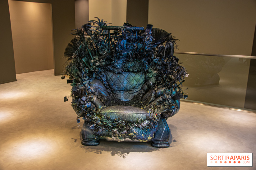 Nos Fantômes, l'exposition gratuite à la Ghost Galerie