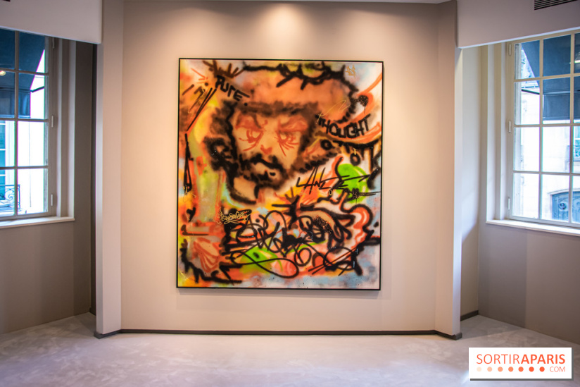 Nos Fantômes, l'exposition gratuite à la Ghost Galerie