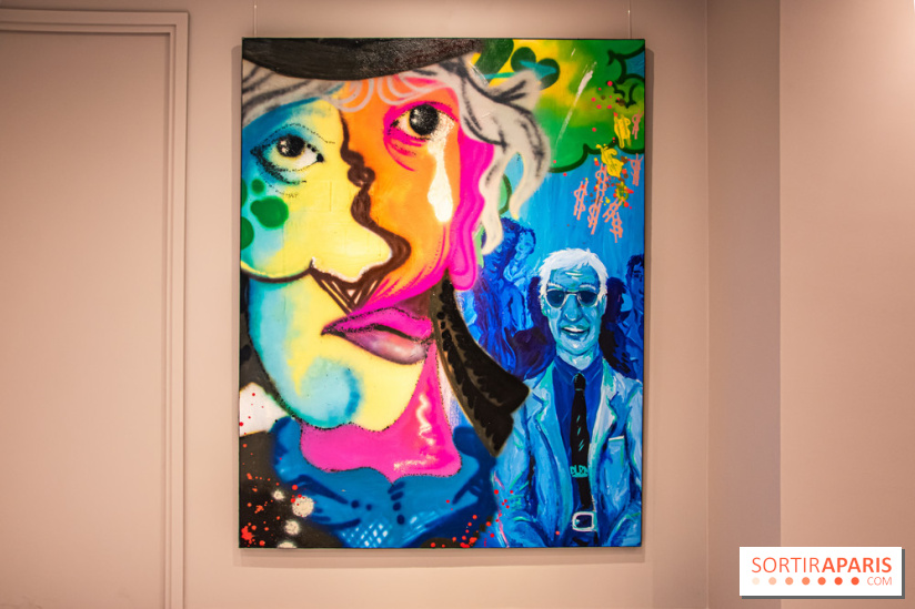 Nos Fantômes, l'exposition gratuite à la Ghost Galerie