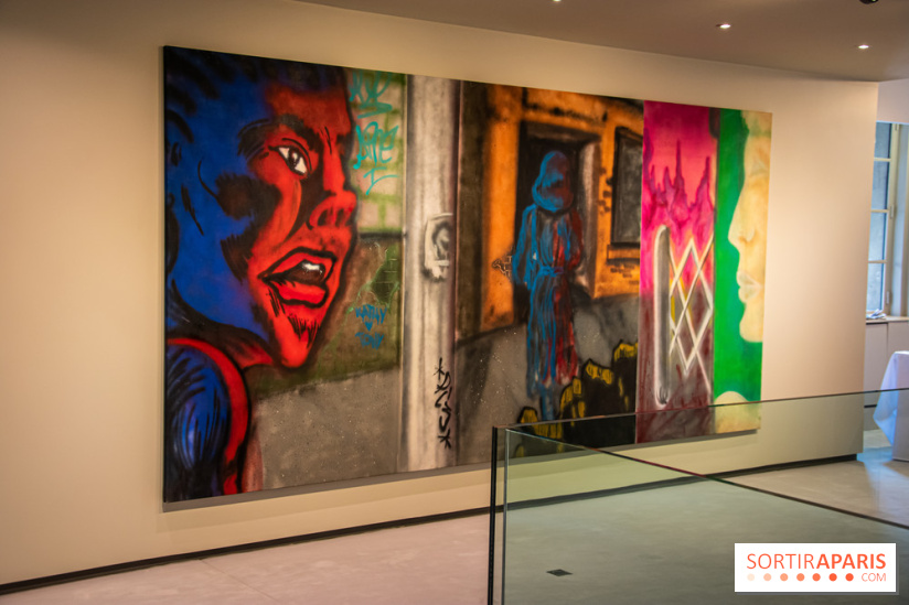 Nos Fantômes, l'exposition gratuite à la Ghost Galerie