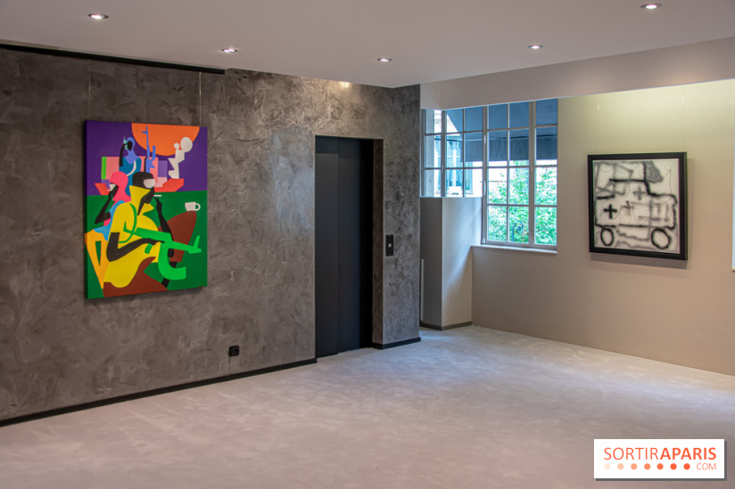 Nos Fantômes, l'exposition gratuite à la Ghost Galerie