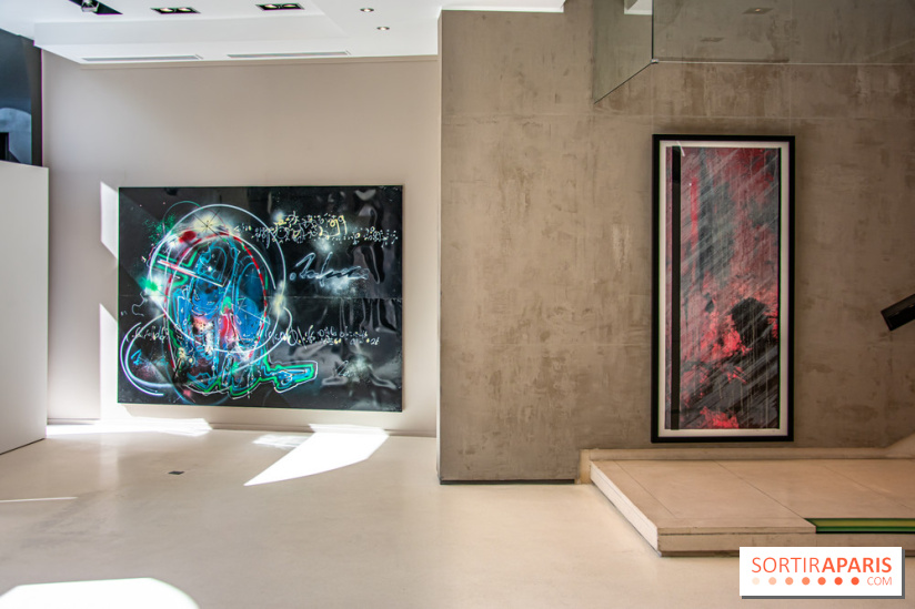 Nos Fantômes, l'exposition gratuite à la Ghost Galerie