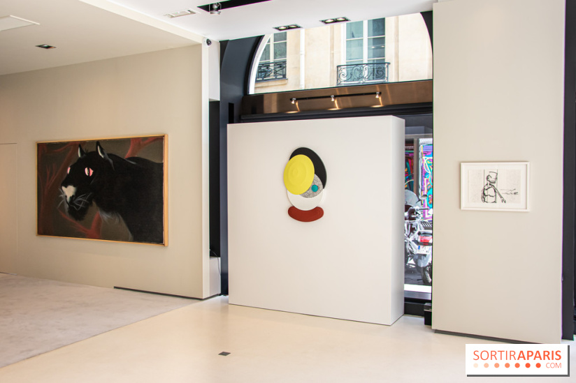 Nos Fantômes, l'exposition gratuite à la Ghost Galerie