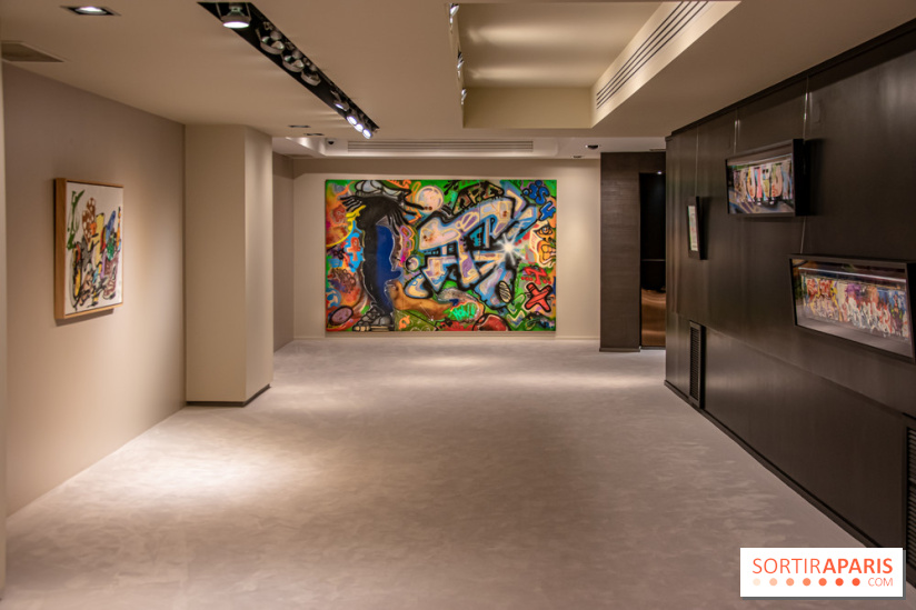 Nos Fantômes, l'exposition gratuite à la Ghost Galerie