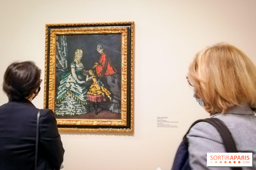 La collection Morozov, Icônes de l'art moderne, à la Fondation Louis Vuitton - nos photos