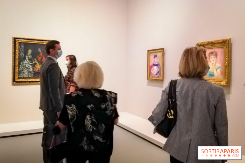 La collection Morozov, Icônes de l'art moderne, à la Fondation Louis Vuitton - nos photos