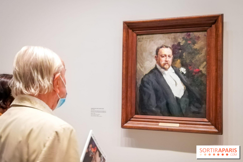 La collection Morozov, Icônes de l'art moderne, à la Fondation Louis Vuitton - nos photos