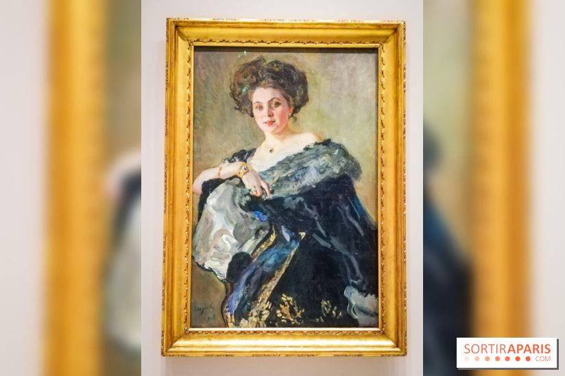 La collection Morozov, Icônes de l'art moderne, à la Fondation Louis Vuitton - nos photos