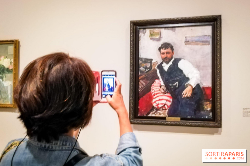 La collection Morozov, Icônes de l'art moderne, à la Fondation Louis Vuitton - nos photos