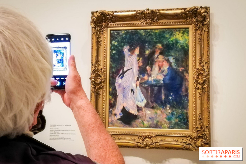 La collection Morozov, Icônes de l'art moderne, à la Fondation Louis Vuitton - nos photos