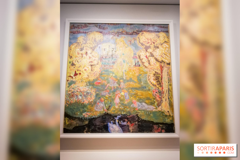 La collection Morozov, Icônes de l'art moderne, à la Fondation Louis Vuitton - nos photos