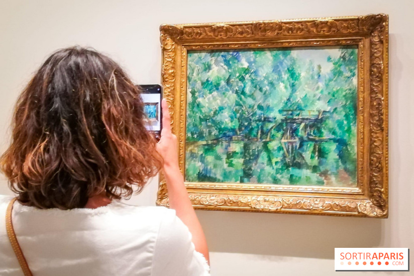 La collection Morozov, Icônes de l'art moderne, à la Fondation Louis Vuitton - nos photos