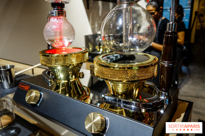 Kafé Buki, nos photos