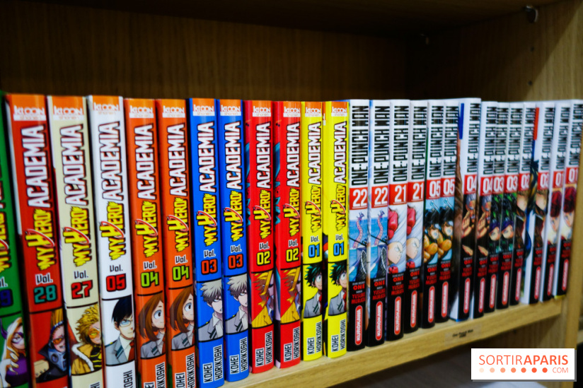 Kafé Buki, nos photos