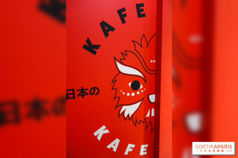 Kafé Buki, nos photos