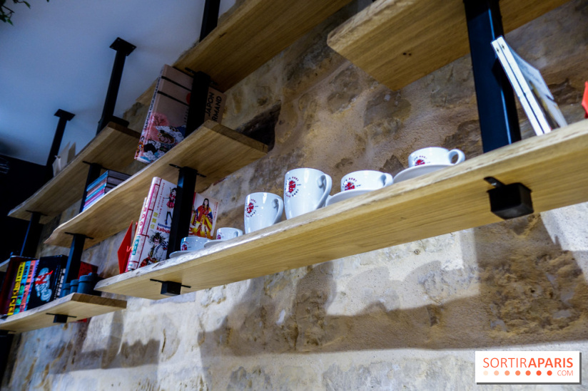 Kafé Buki, nos photos