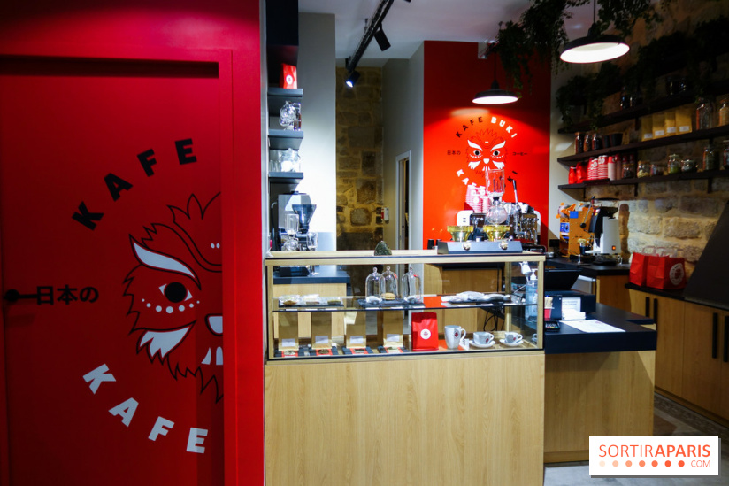 Kafé Buki, nos photos