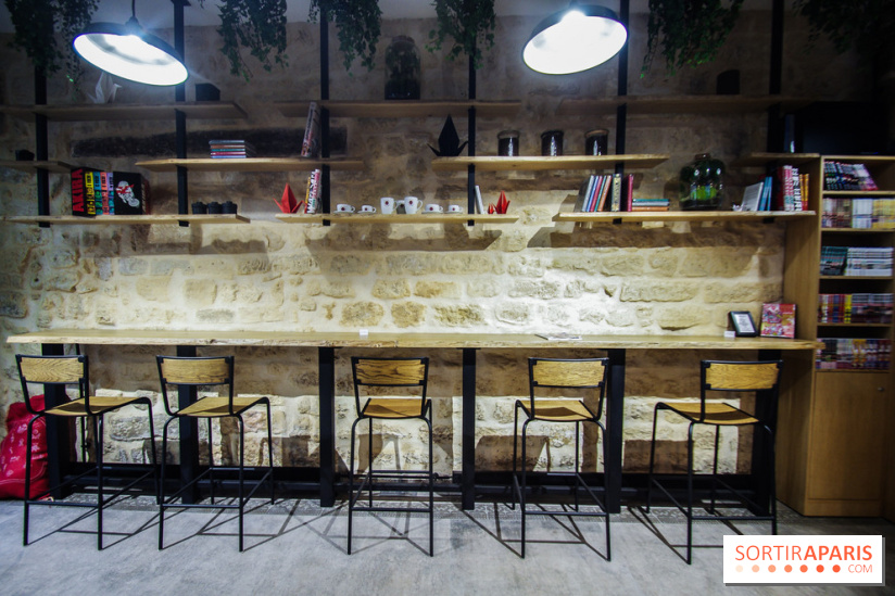 Kafé Buki, nos photos