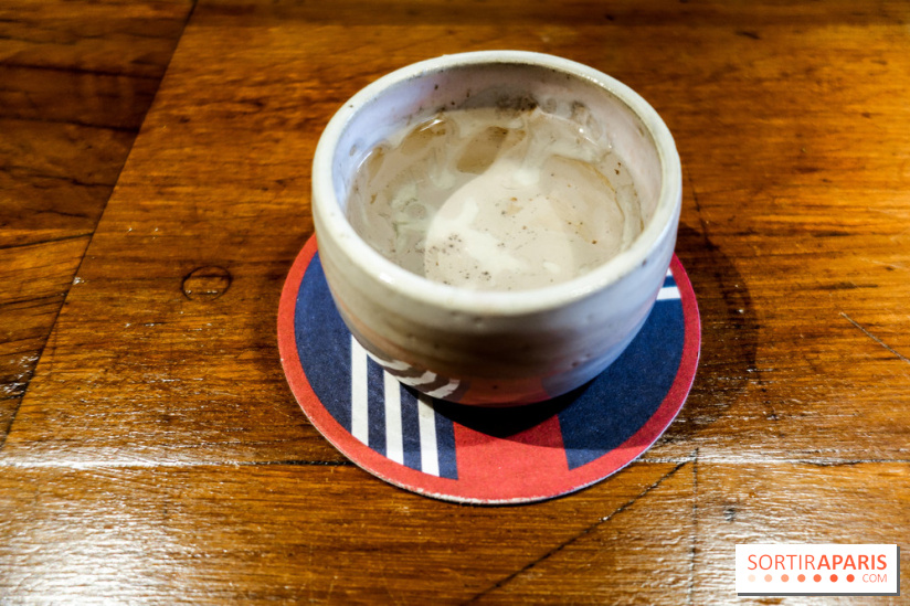 Little Red Door, nouvelle carte 