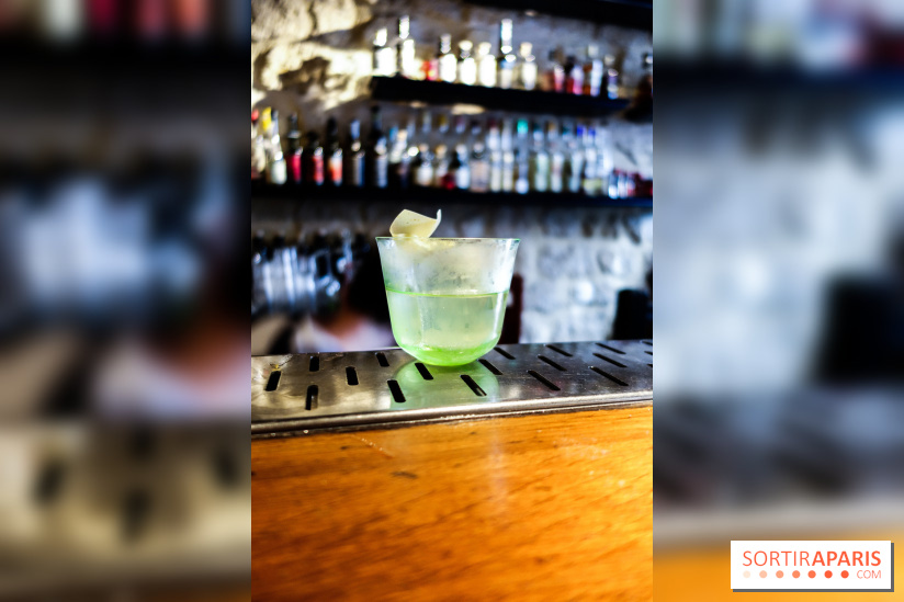 Little Red Door, nouvelle carte 