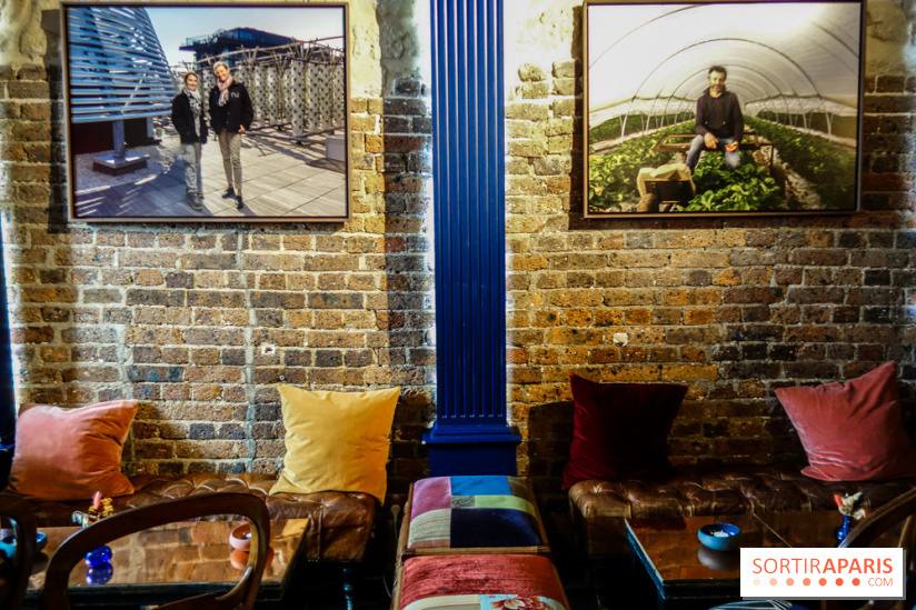 Little Red Door, nouvelle carte 