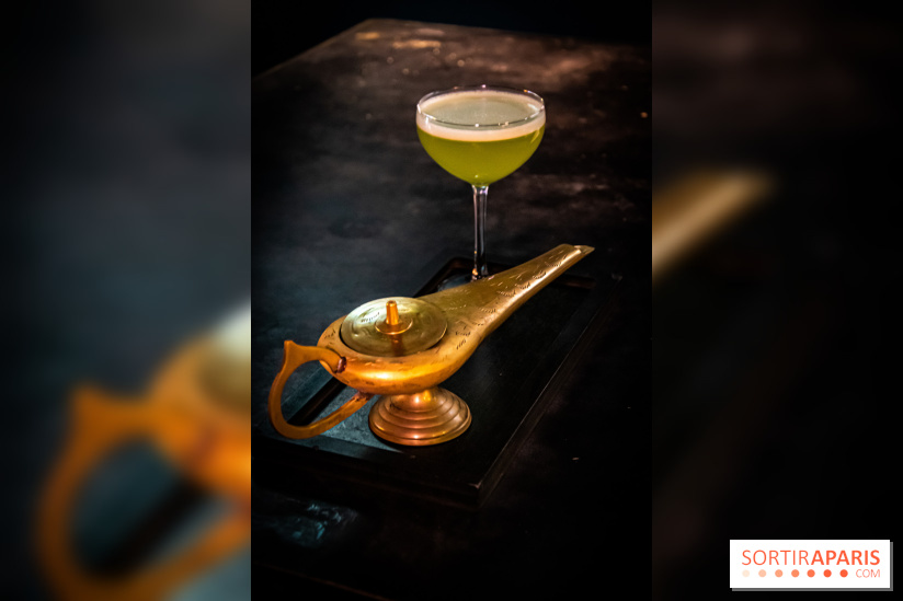 Solera, le bar à cocktails le plus fou de Paris