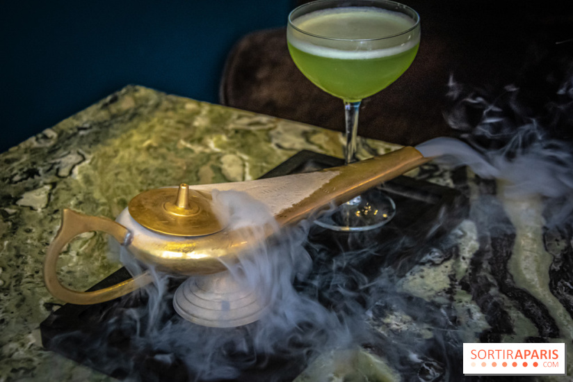 Solera, le bar à cocktails le plus fou de Paris